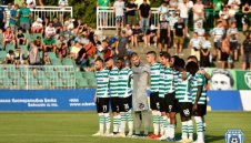 Черно море с Исмаил Иса срещу Септември 