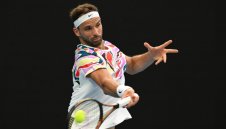 Григор Димитров и Вики Томова загубиха позиции в ранглистата