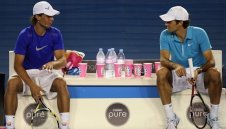 Федерер отново ще играе благотворително за Хаити