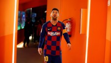 Признание от Манчестър: Меси е най-великият за всички времена