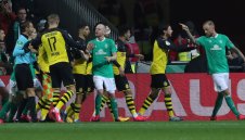 Вердер Бремен - Борусия Дортмунд