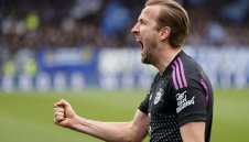  Хари Кейн проведе индивидуална тренировка