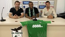 Пирин се подсили с халф от Франция