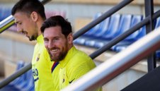 Барселона - Реал Сосиедад