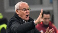 Раниери хвали своите след загубата от Милан