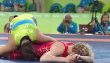 Жалко! Американка обърна Тайбе в Рио, но има шанс за медал