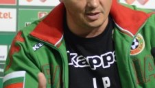 Любо: Вече няма напрежение в играчите