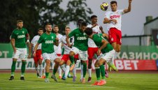 ЦСКА 1948 - Септември