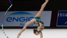 Страхотна Боряна Калейн, спечели още един бронз в Баку