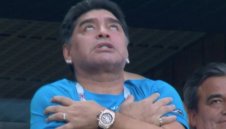 Марадона избухна: Кълна се, че не съм получавал инфаркт. Не ме вълнуват тези кучи синове