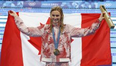 Роди се звезда: Второ злато за Съмър Макинтош в в Париж