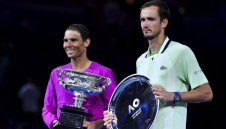 Медведев призна за депресия след загубата от Надал в Мелбърн