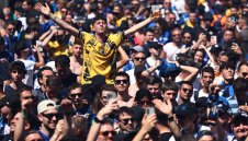 Интер не е изоставал в резултата повече от 370 секунди в Шампионската лига