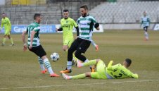 "Моряците" чукнаха Поморие в последната си контрола