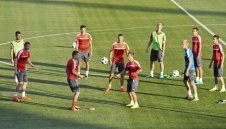 Играчите на Пилзен изреваха: Голът ни беше редовен!