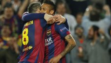 Иниеста: Върнал съм се? Не съм ходил никъде