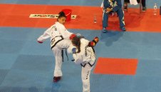 Нови медали за таекуондистите ни в Солун