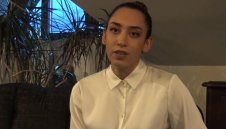 Олимпийската медалистка Ализаде мачка до финал и се отказа