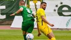 Хебър с първи успех през новия сезон