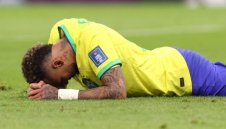 Докторът на Бразилия каза ще играе ли Неймар на световното