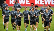 Германия – Северна Македония