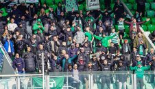 Лудогорец плаща 2 бона глоба заради феновете си