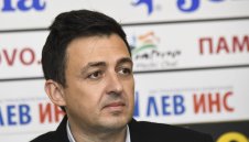 Ще уволни ли Левски Делио Роси? Вижте какво каза шеф на "сините"