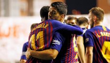 ПРОГНОЗА: Барселона - Бетис