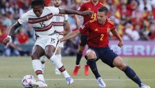 Испания и Португалия пак не се победиха в иберийското дерби