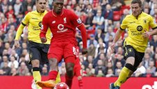 Празник в Ливърпул - Стъридж се завръща