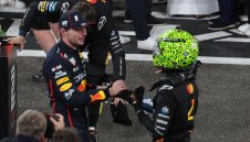 Макс Верстапен: Годината беше като влакче на ужасите