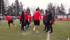 ЦСКА хвърля Факундо Родригес в боя +ВИДЕО