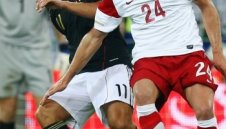Германските резерви стигнаха до хикса с Полша