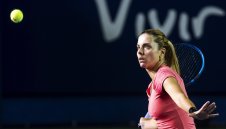 Виктория Томова влезе в основната схема на Индиън Уелс