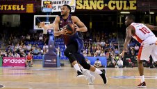 Край на баскетболните мъки на Барса