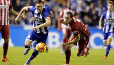 Ливърпул се огледа в голмайстора на Ла Коруня