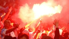 УЕФА осъди Олимпик Марсилия условно