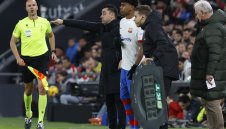 Барса загуби двама, Шави проговори за "тъжен ден"