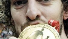 Пау Гасол влезе в историята