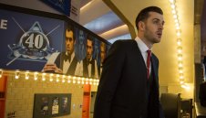 Веселяка от Лестър реши да не бави Фъргъл