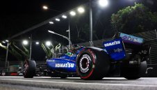 Дисквалифицираха Уилямс от квалификацията в Сингапур