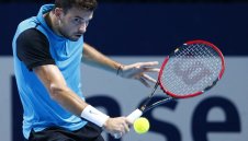 Браво! Григор изхвърли Чилич от Париж, идва ред на Ферер