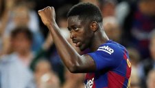 Опасенията станаха факт: Барса остава без Дембеле за "Ел Класико"