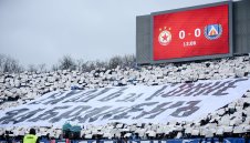 Феновете на ЦСКА с взривоопасно решение 