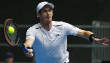 Мъри с експресна победа в Мелбърн