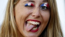 Германия - Франция: Как се разви мачът по минути