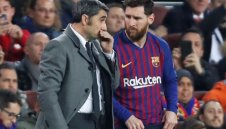 Валверде: Няма подходящ момент, в който да дам почивка на Меси