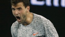 Гришо лапна 900 000 долара от Australian Open и вече е №12 в света