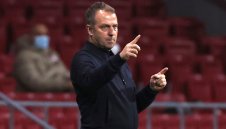 Две неща зарадвали Флик на "Уанда Метрополитано"