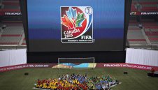 Канада иска световното първенство по футбол